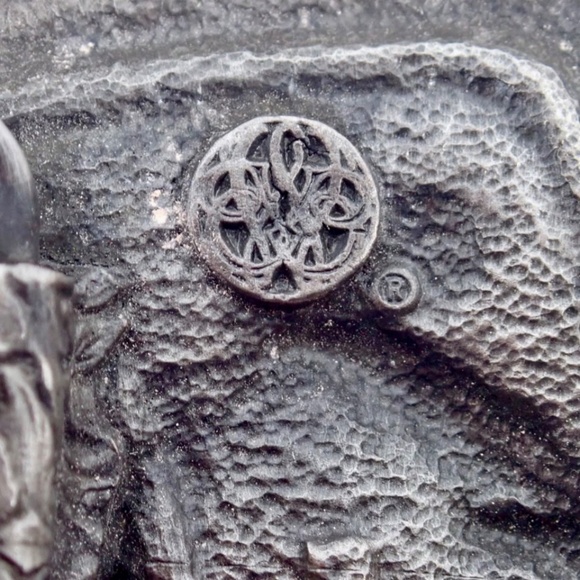 SISKIYOU BUCKLE CO COLORADO BELT BUCKLE 1984 H-23 WILLIAMS OREGON & LEATHER BELT - Picture 9 of 16